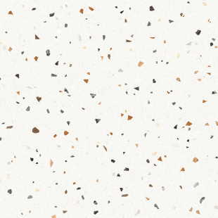 Керамогранит Ceradim Arlecchino Arlecchino Blanco белый матовый рект. (60х60) арт. CR6060G0431R